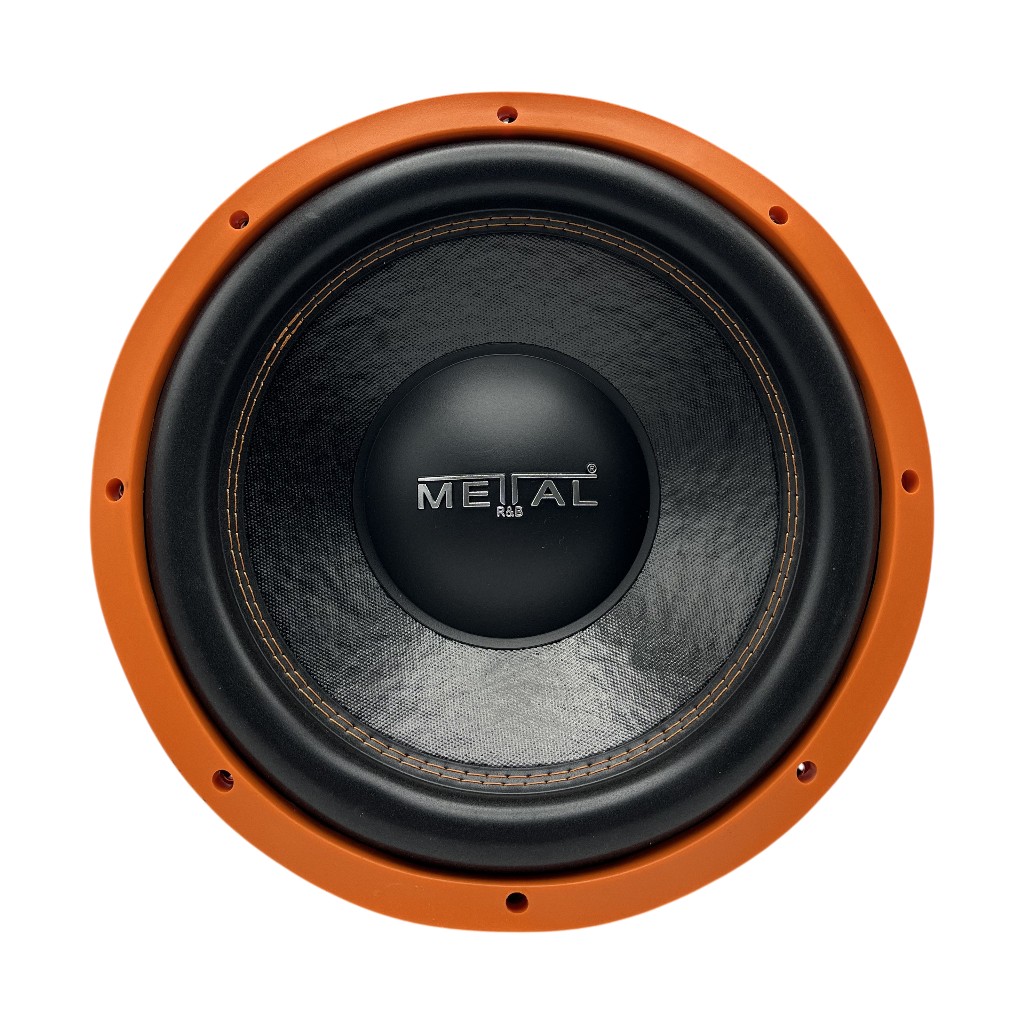 ساب ووفر خودرو متال مدل MT-120250