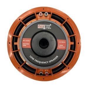 ساب ووفر خودرو متال مدل MT-120250