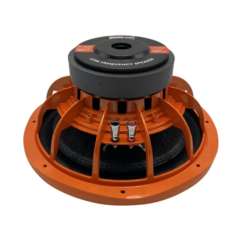 ساب ووفر خودرو متال مدل MT-120250 - Image 3