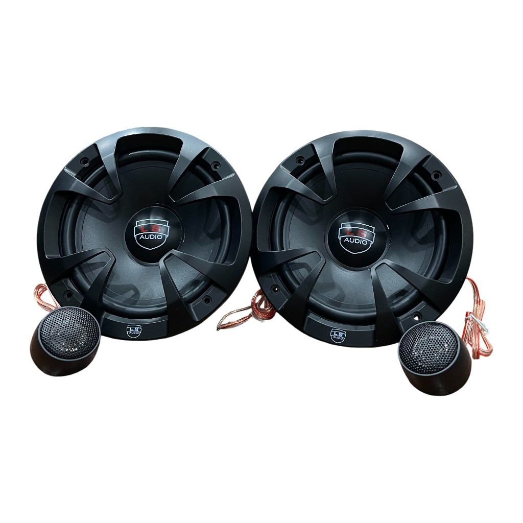 کامپوننت خودرو ال اس آدیو مدل LS-651C