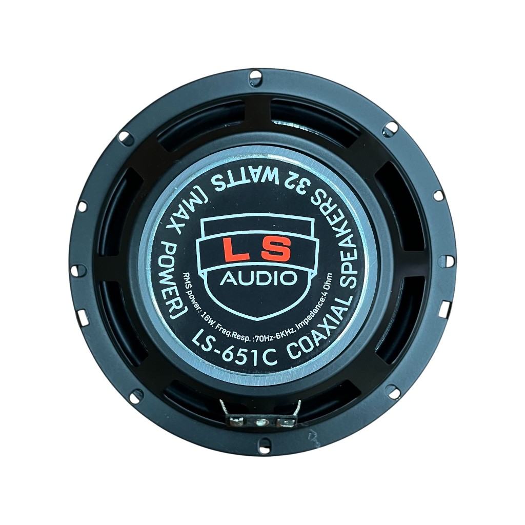 کامپوننت خودرو ال اس آدیو مدل LS-651C - Image 4