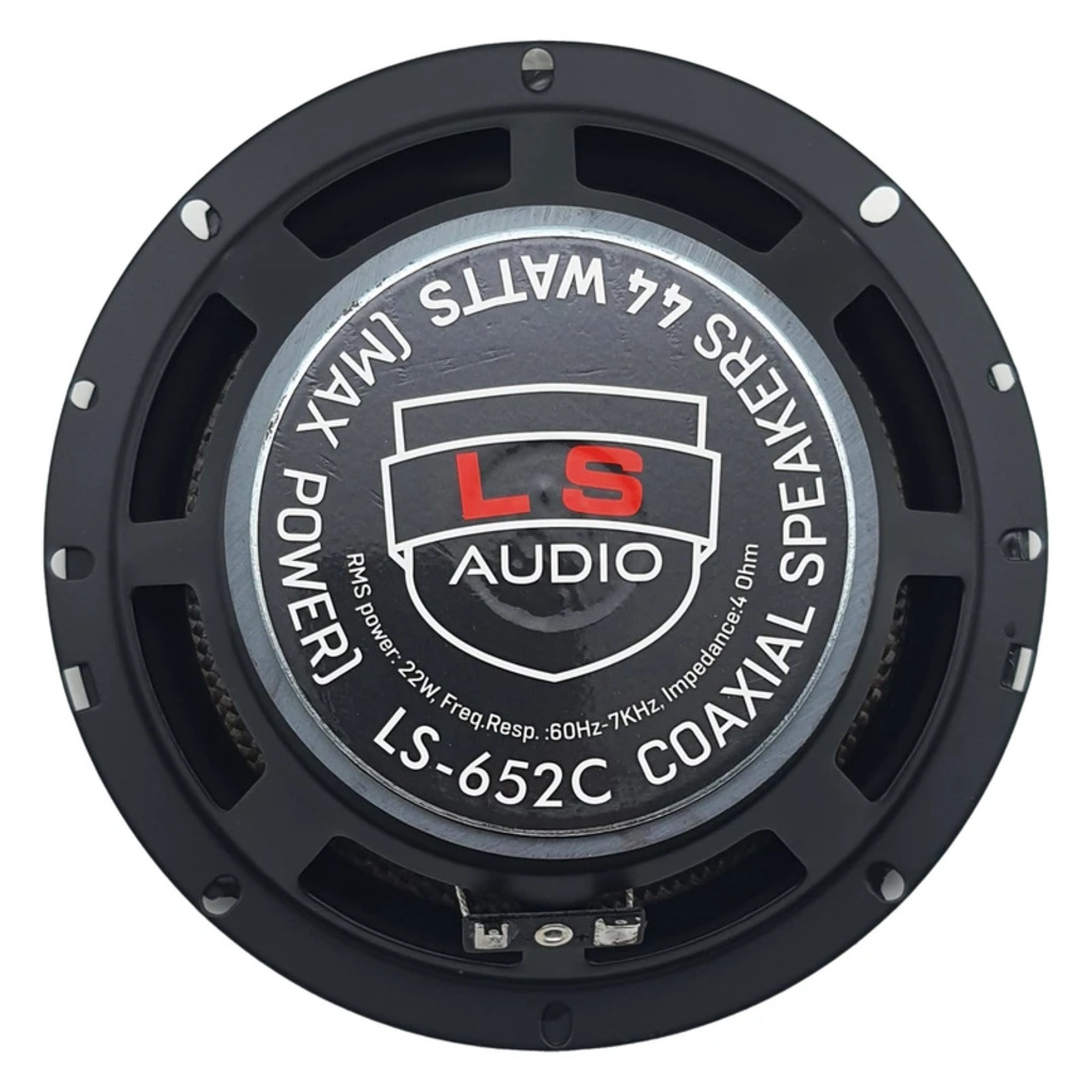 کامپوننت خودرو ال اس آدیو مدل LS-652C - Image 4