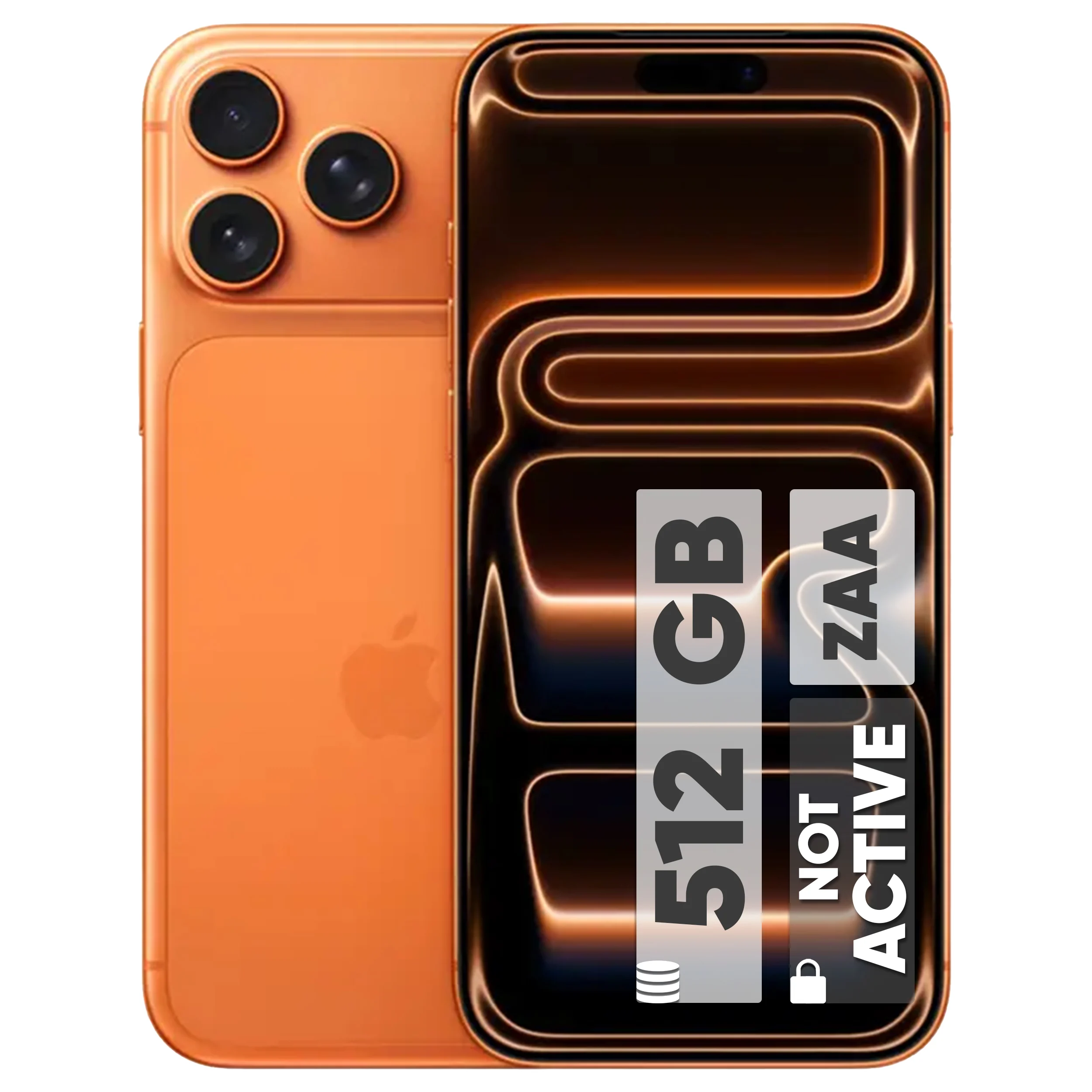 0a0fbbdbedcb7be1e4cfe35e2776ef07a26d17c4_1759666568 گوشی موبایل اپل مدل iPhone 17 Pro Max ZAA تک سیم کارت + eSim ظرفیت 512 گیگابایت و رم 12 گیگابایت - نات اکتیو - Image 1