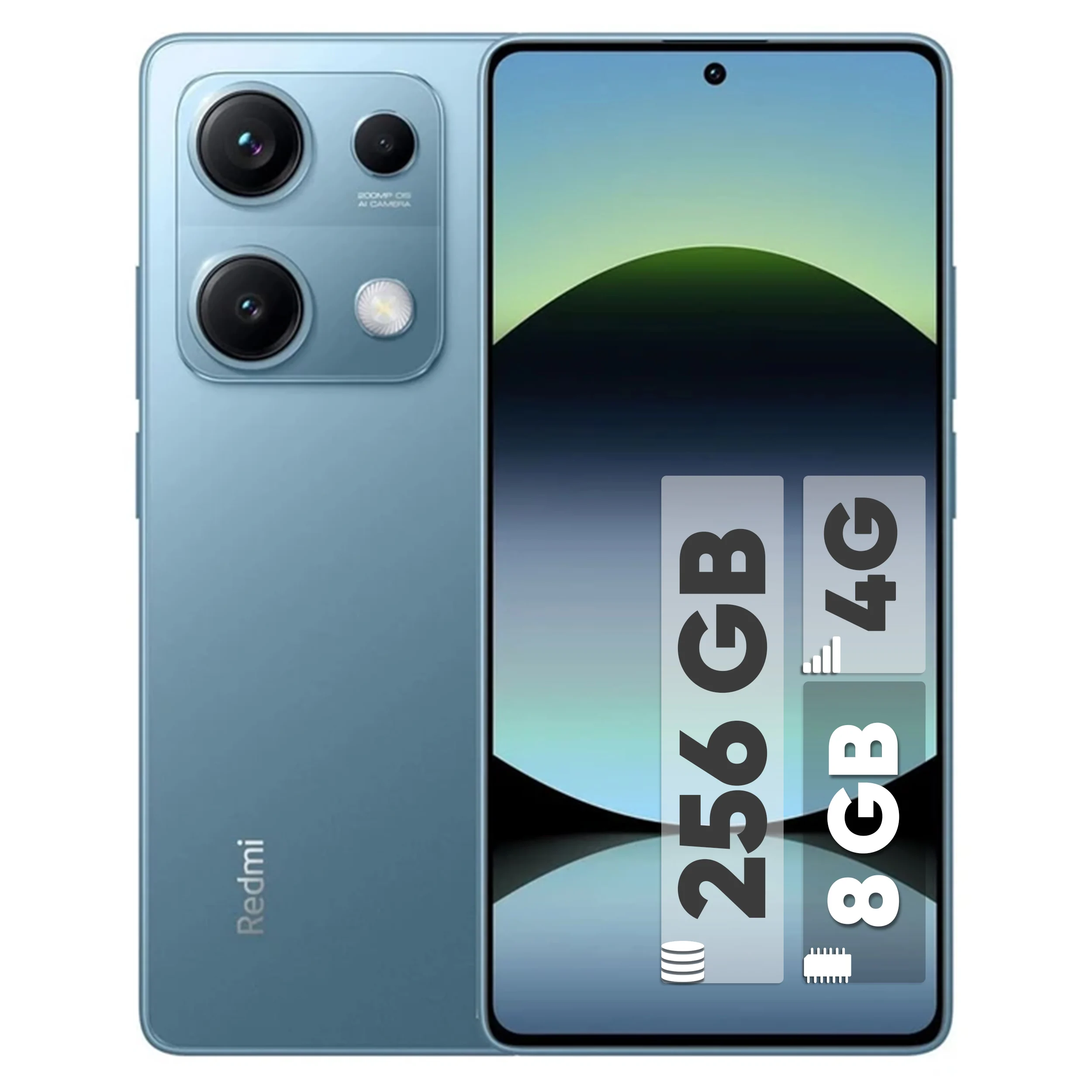 0c8ccdba4f2d4b1dae28d90ce88994f415b89fe9_1746520020 گوشی موبایل شیائومی مدل Redmi Note 14s دو سیم کارت ظرفیت 256 گیگابایت و رم 8 گیگابایت - Image 1