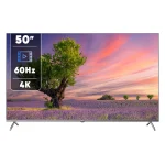 تلویزیون 50 اینچ ال ای دی هوشمند جی پلاس مدل GTV-50SU789N