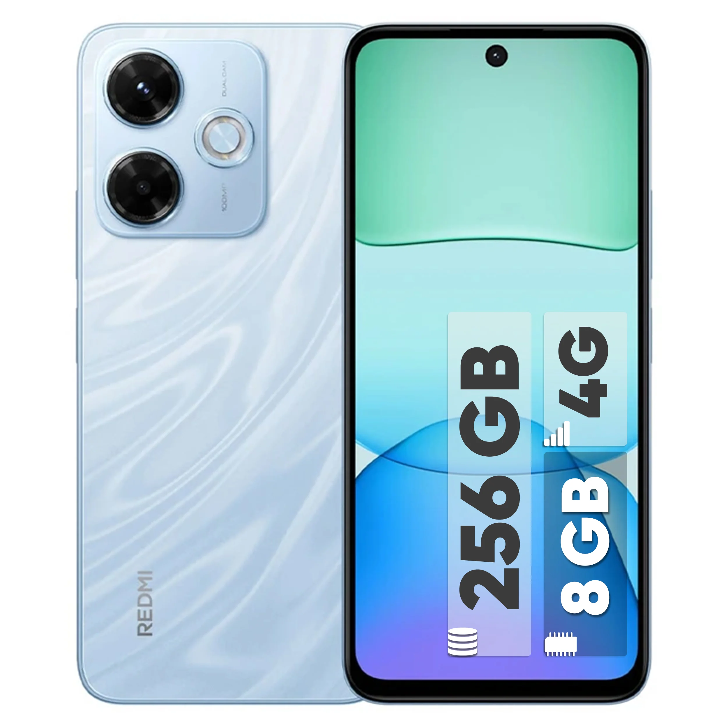 139137be649919f1e1a78d1a28ee371c499a270e_1746519906 گوشی موبایل شیائومی مدل Redmi 13x دو سیم کارت ظرفیت 256 گیگابایت و رم 8 گیگابایت - Image 1