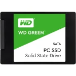 اس اس دی اینترنال SATA III وسترن دیجیتال مدل Green ظرفیت 480 گیگابایت