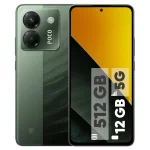 گوشی موبایل شیائومی مدل Poco M7 Pro 5G دو سیم کارت ظرفیت 512 گیگابایت و رم 12 گیگابایت
