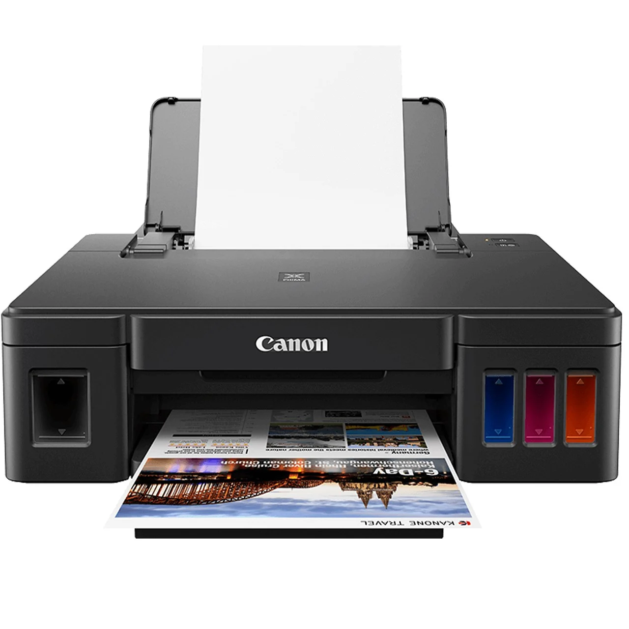 2239544 پرینتر جوهرافشان کانن مدل PIXMA G1410 - Image 1