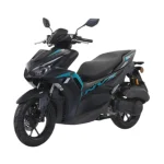 موتورسیکلت کبیرموتور مدل NVXalpha-170CC سال ساخت 1405