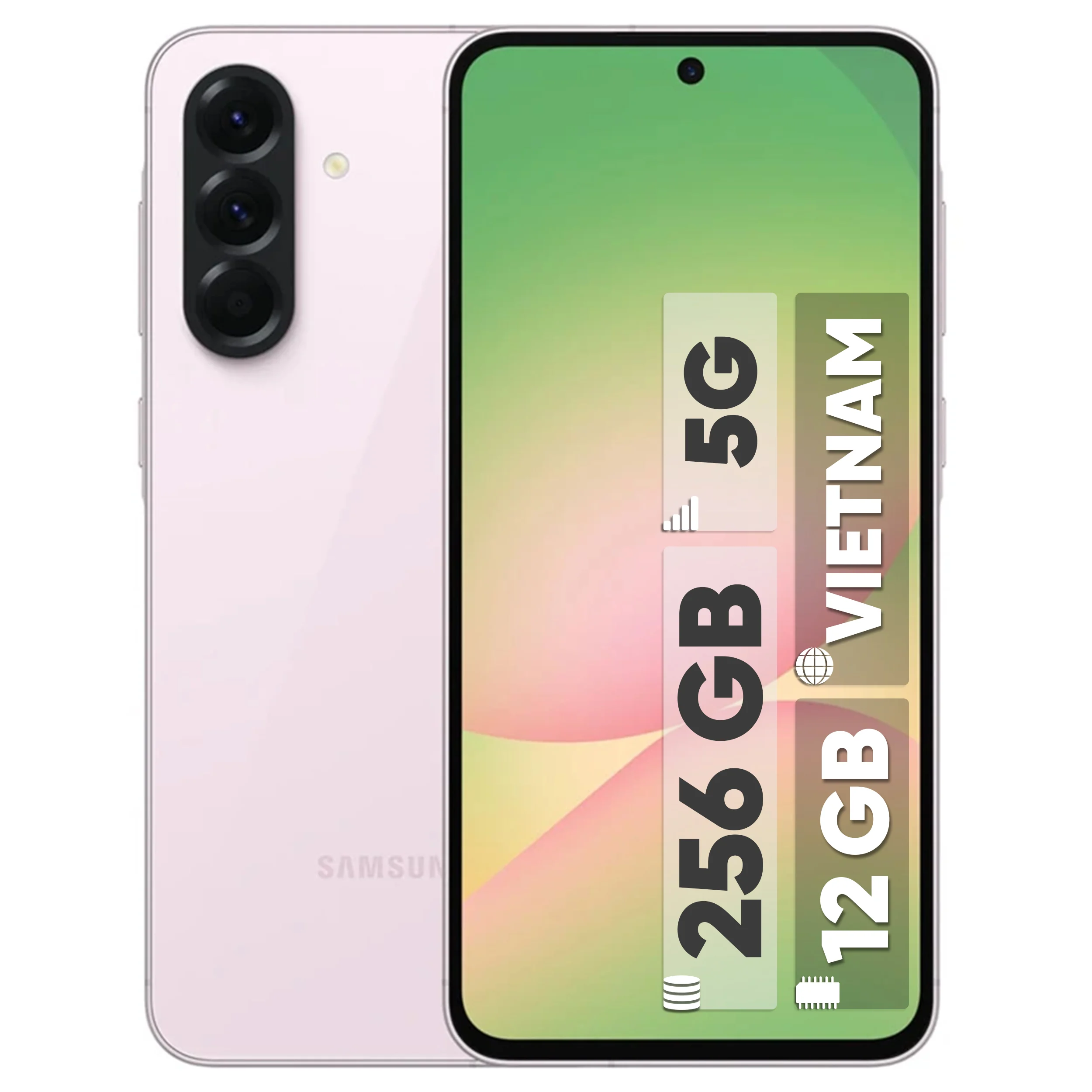 36bc74a654bd32f152b13a2f8f283cf5bb71b370_1746028011 گوشی موبایل سامسونگ مدل Galaxy A56 دو سیم کارت ظرفیت 256 گیگابایت و رم 12 گیگابایت - ویتنام - Image 1