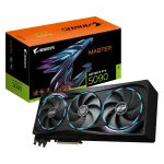 کارت گرافیک مبتنی بر NVIDIA گیگابایت آروس مدل RTX 5090 Master 32G
