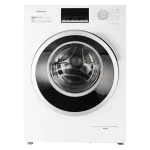 ماشین لباسشویی هایسنس مدل WFH8012D ظرفیت 8 کیلوگرم