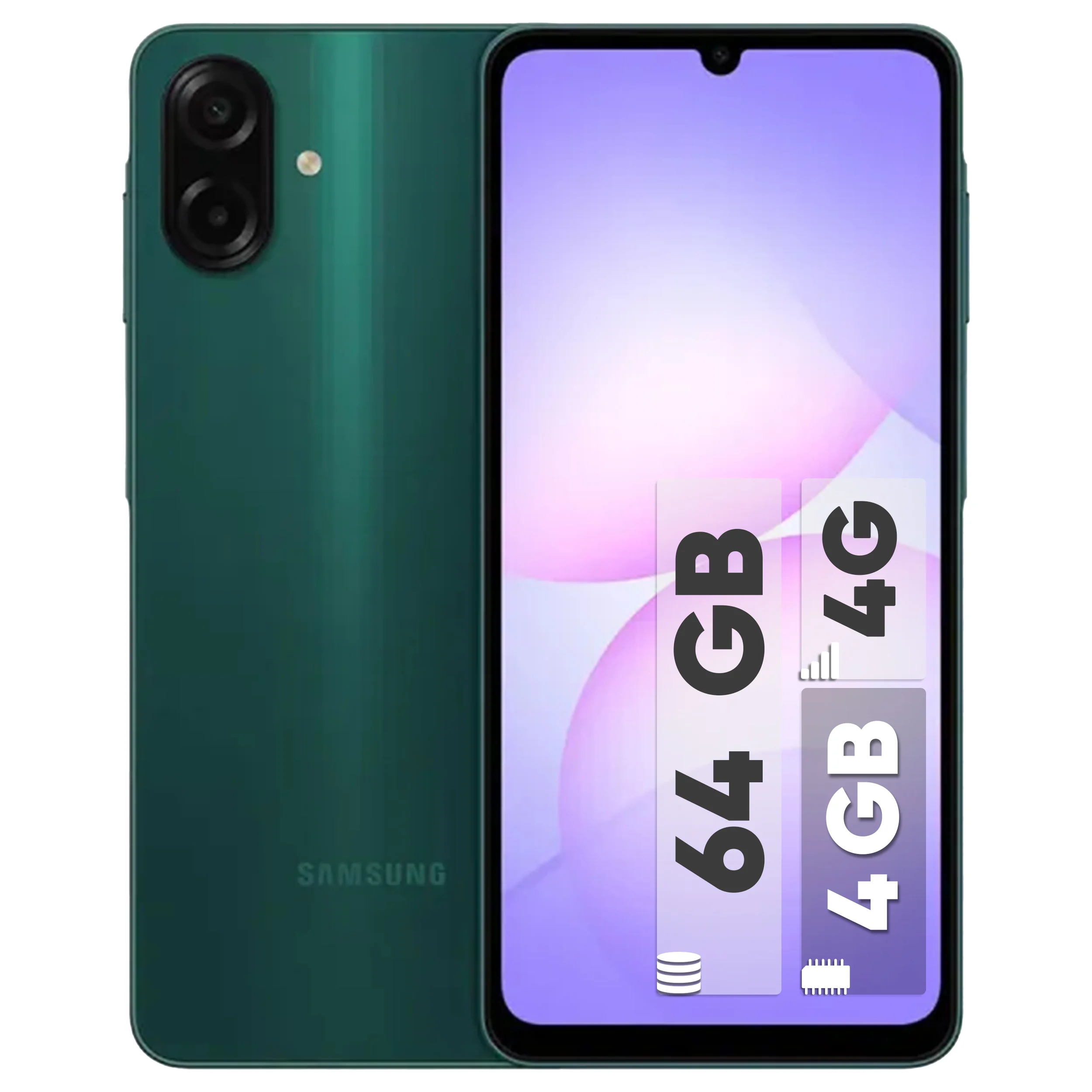 6e193ccbadf1dd14bc3f15df8050006e44c96846_1763385148 گوشی موبایل سامسونگ مدل Galaxy A07 دو سیم کارت ظرفیت 64 گیگابایت و رم 4 گیگابایت - Image 1