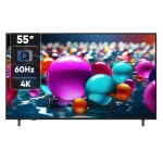 تلویزیون 55 اینچ ال ای دی هوشمند ال جی مدل UA85006LA