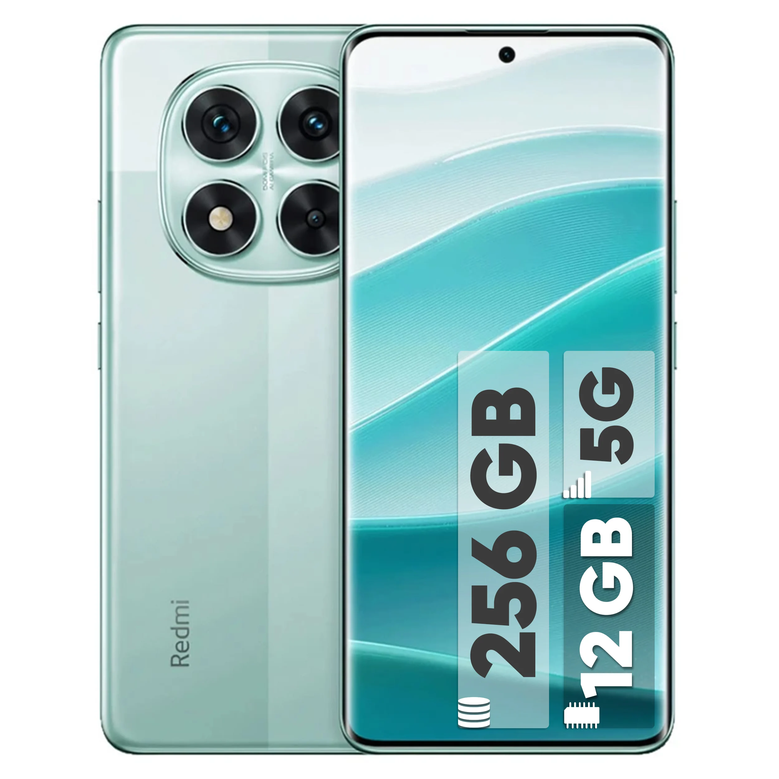 9b1717e3282f16f55e6fda82c8800700755d9fff_1739699239 گوشی موبایل شیائومی مدل Redmi Note 14 Pro 5G دو سیم کارت ظرفیت 256 گیگابایت و رم 12 گیگابایت - Image 1