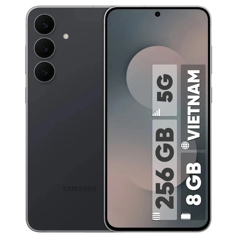 S25 گوشی موبایل سامسونگ مدل Galaxy S25 FE دو سیم کارت ظرفیت 256 گیگابایت و رم 8 گیگابایت - ویتنام - Image 1