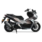 موتور سیکلت هانی مدل ADV150 - سال 1404