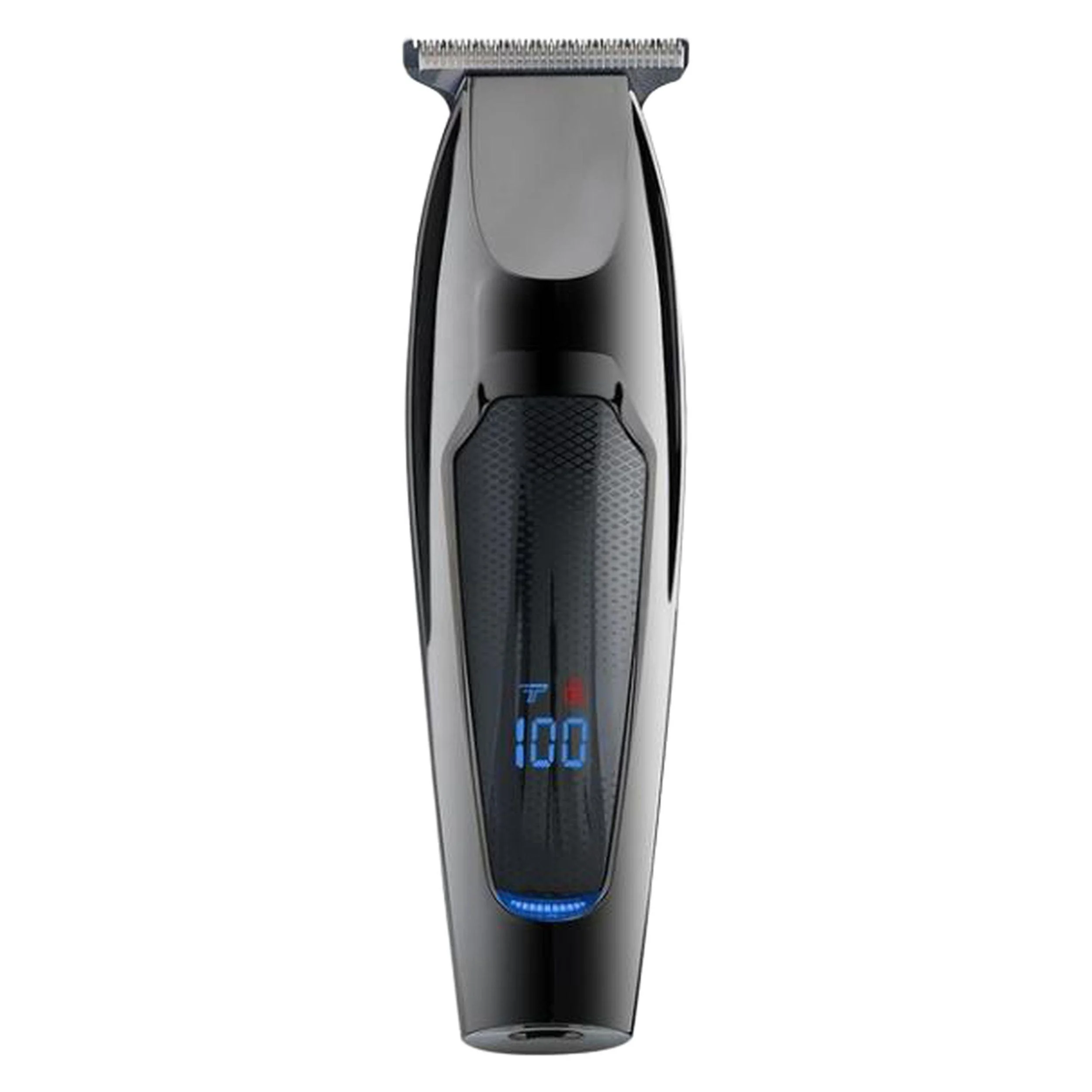 a3c43535a5175c965e620f7af74fb5ffd19937eb_1754247021 ماشین اصلاح موی صورت وی جی ار مدل 070 با تیغه استیل ضد زنگ، صفرزن و خط زن، تنظیم سرعت، باتری قابل شارژ با 60 دقیقه استفاده بدون کابل و نمایشگر وضعیت شارژ - Image 1