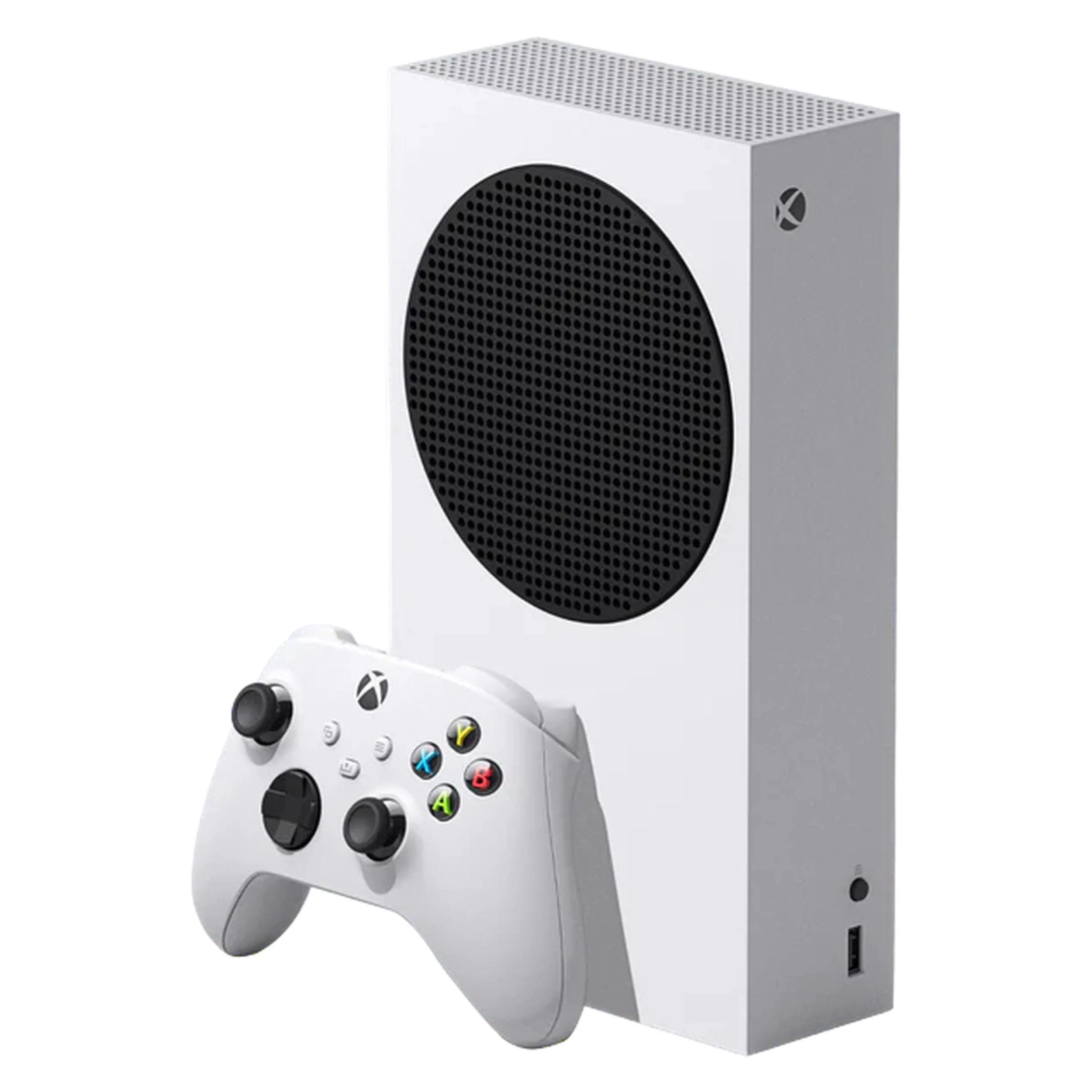 a4845142c0d083e7f1f5340cdf5f05890bff16ba_1754243849 کنسول بازی مایکروسافت مدل Xbox Series S ظرفیت 512 گیگابایت - Image 1