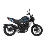 موتورسیکلت نیکران موتور مدل KeeWay K249-NR سال 1404