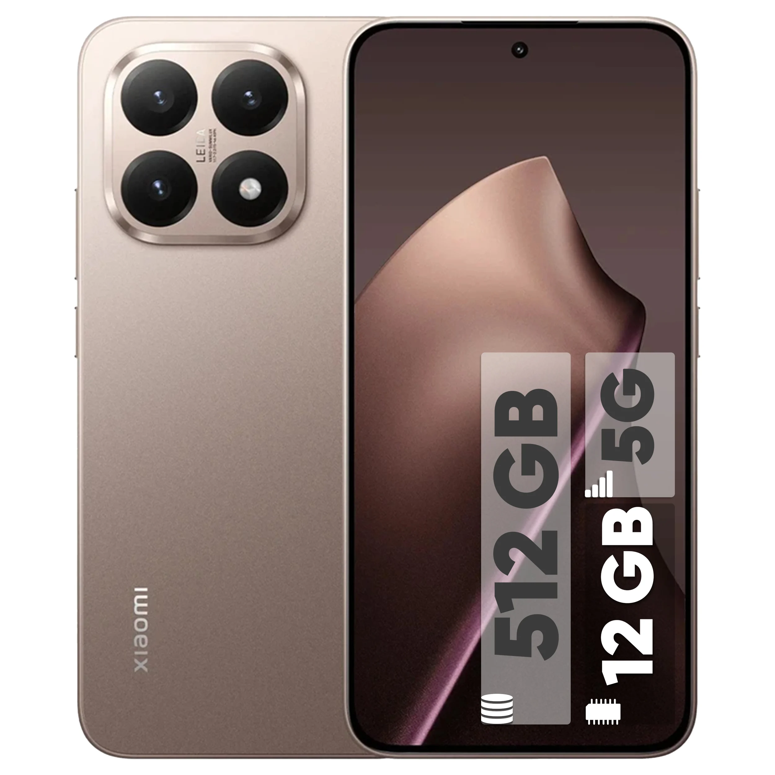 c7bdefbd958c3009950ebd1617775ca35387f57a_1763391680 گوشی موبایل شیائومی مدل 15T دو سیم کارت ظرفیت 512 گیگابایت و رم 12 گیگابایت - Image 1