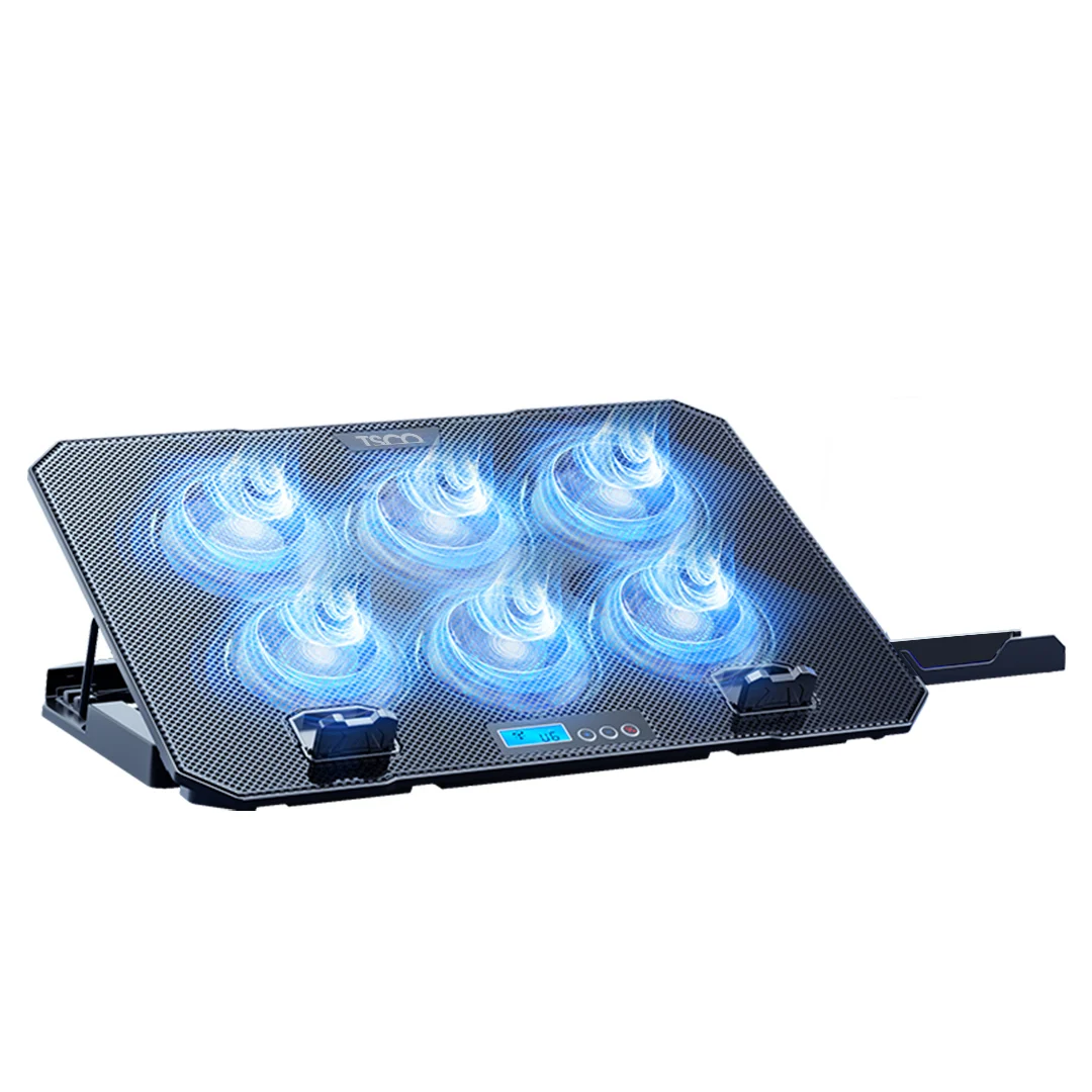 c9b153ff542f3a4efa115c228fcca78e747eede3_1755753733 پایه خنک کننده لپ تاپ دارای پورت USB تسکو مدل TCLP 3112 با قابلیت تنظیم ارتفاع - Image 1