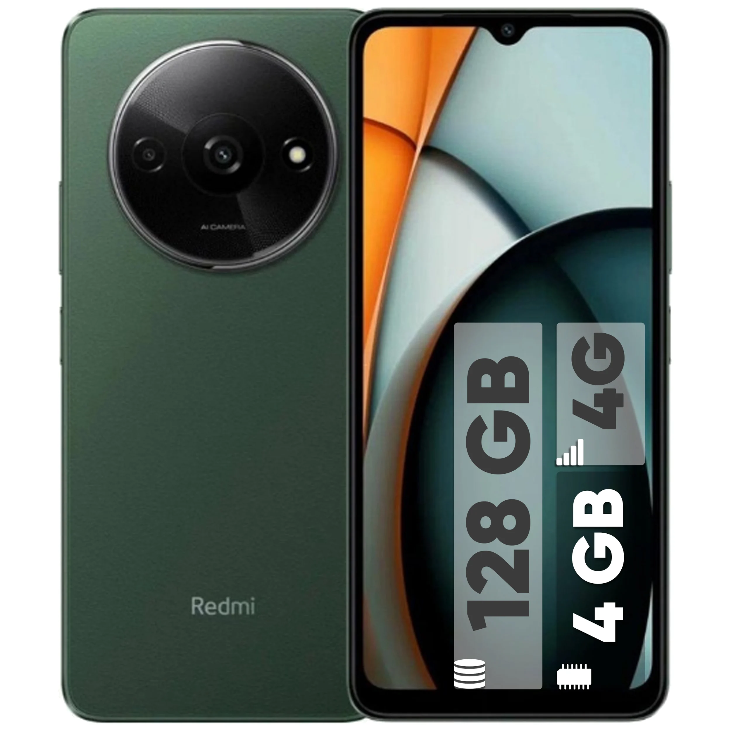 d5ef6ea65e38b2e4e025eef7852a5f34bf914493_1726389410 گوشی موبایل شیائومی مدل Redmi A3 دو سیم کارت ظرفیت 128 گیگابایت و رم 4 گیگابایت - Image 1
