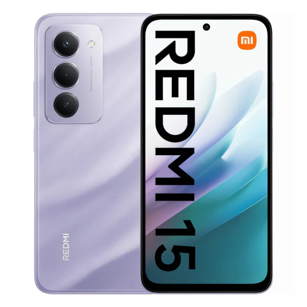 d711653c7f894bf82c8e9660c8924c8686a4b76d_1759749915 گوشی موبایل شیائومی مدل Redmi 15 4G دو سیم کارت ظرفیت 256 گیگابایت و رم 8 گیگابایت - Image 1
