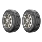 لاستیک خودرو رازی تایر مدل RG550 سایز 195/65/15 تولید سال 2025 - 2 حلقه