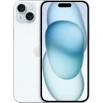 گوشی موبایل اپل مدل iPhone 15 Ch دو سیم‌ کارت ظرفیت 128 گیگابایت و رم 6 گیگابایت