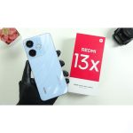 گوشی موبایل شیائومی مدل Redmi 13x دو سیم کارت ظرفیت 256 گیگابایت و رم 8 گیگابایت - Image 13
