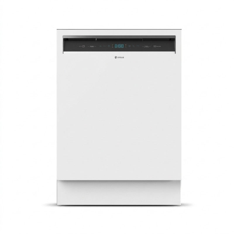 ماشین ظرفشویی 14 نفره اسنوا مدل SDW-A20W ماشین ظرفشویی 14 نفره اسنوا مدل SDW-A20W - Image 1