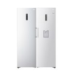 یخچال فریزر دوقلو 40 فوت ال جی مدل GC-F411EQDM GC-B414EQFM