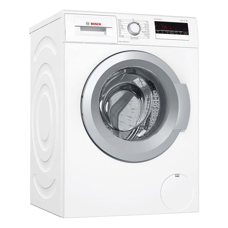 ماشین لباسشویی بوش مدل WAK24260GC ظرفیت 8 کیلوگرم ماشین لباسشویی بوش مدل WAK24260GC ظرفیت 8 کیلوگرم - Image 1