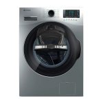 ماشین لباسشویی 8 کیلوگرم اتوماتیک اسنوا مدل SWM-C81s