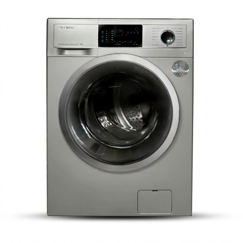 ماشین لباسشویی 9 کیلوگرم اتوماتیک دوو مدل LM-9120S ماشین لباسشویی 9 کیلوگرم اتوماتیک دوو مدل LM-9120S - Image 1