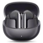 هدفون بلوتوثی TWS کیو سی وای مدل Melobuds Pro HT08 با حذف نویز فعال تطبیقی و حذف نویز میکروفون، اتصال هم‌زمان به دو دستگاه، تأخیر 80 میلی‌ثانیه، بلوتوث 5.3، مقاومت در برابر آب با گواهی IPX5 و شارژدهی 34 ساعت
