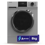 ماشین لباسشویی 8 کیلوگرم اتوماتیک دوو مدل LM-811S