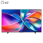 تلویزیون 65 اینچ کیو ال ای دی هوشمند هایسنس مدل 65Q6Q