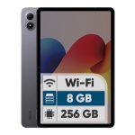 تبلت 12.1 اینچ شیائومی مدل Redmi Pad 2 Pro Wi-Fi، ظرفیت 256 گیگابایت و رم 8 گیگابایت، رزولوشن دوربین 8 مگاپیکسل، پشتیبانی از قلم و کیبورد