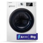 ماشین لباسشویی 8 کیلوگرم اتوماتیک دوو مدل LM-881W
