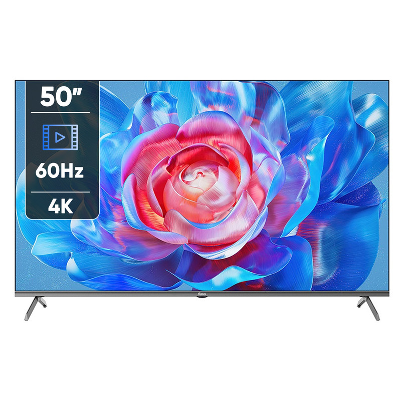 تلویزیون 50 اینچ کیو ال ای دی هوشمند جی پلاس مدل GTV-50SQ789N تلویزیون 50 اینچ کیو ال ای دی هوشمند جی پلاس مدل GTV-50SQ789N - Image 1
