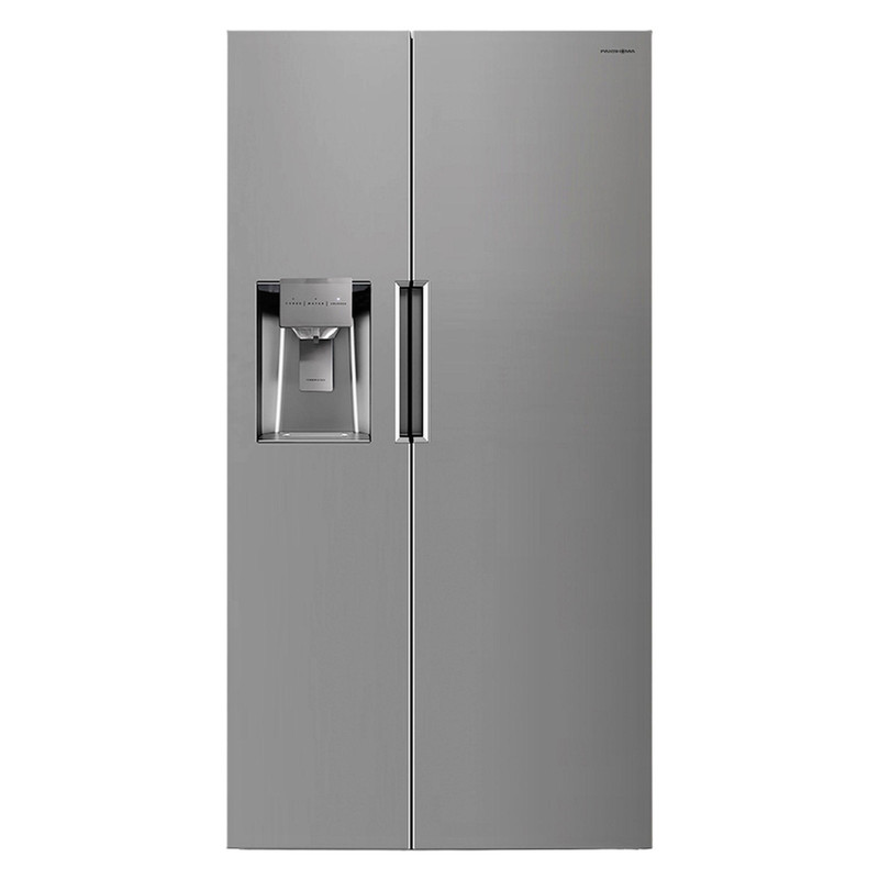 یخچال و فریزر ساید بای ساید 32 فوت پاکشوما مدل SBS RSP 800 S (E1) یخچال و فریزر ساید بای ساید 32 فوت پاکشوما مدل SBS RSP 800 S (E1) - Image 1