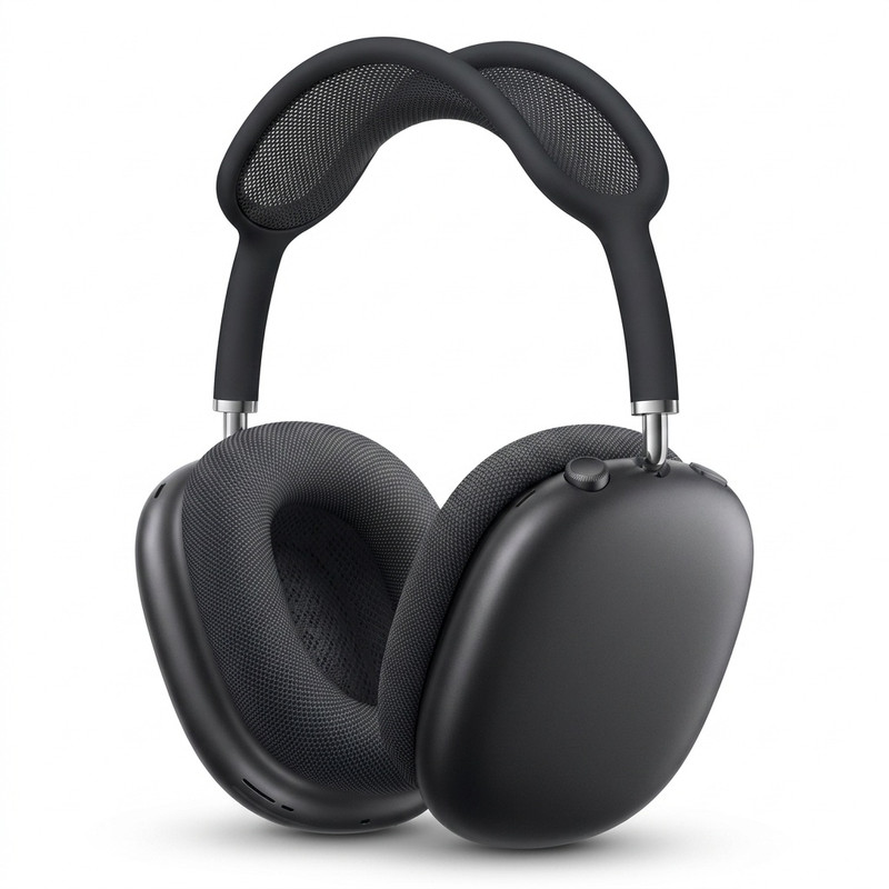 هدست بلوتوثی اپل مدل AirPods Max 2024 با نویز کنسلینگ فعال (ANC)، نویز کنسلینگ میکروفون (ENC)، قابلیت پخش صدای محیطی (Transparency)، درگاه شارژ USB Type-C، مقاوم در برابر رطوبت و عرق هدست بلوتوثی اپل مدل AirPods Max 2024 با نویز کنسلینگ فعال (ANC)، نویز کنسلینگ میکروفون (ENC)، قابلیت پخش صدای محیطی (Transparency)، درگاه شارژ USB Type-C، مقاوم در برابر رطوبت و عرق - Image 1