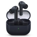 هدفون بلوتوثی توگوشی سامسونگ مدل Galaxy Buds 3 FE با نویز کنسلینگ فعال، قابلیت پخش صدای محیطی، عمر باتری 6 ساعت و مقاومت در برابر رطوبت و عرق با استاندارد IP54