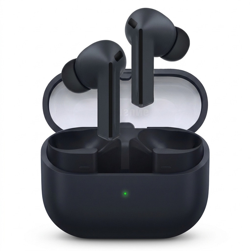 هدفون بلوتوثی توگوشی سامسونگ مدل Galaxy Buds 3 FE با نویز کنسلینگ فعال، قابلیت پخش صدای محیطی، عمر باتری 6 ساعت و مقاومت در برابر رطوبت و عرق با استاندارد IP54 هدفون بلوتوثی توگوشی سامسونگ مدل Galaxy Buds 3 FE با نویز کنسلینگ فعال، قابلیت پخش صدای محیطی، عمر باتری 6 ساعت و مقاومت در برابر رطوبت و عرق با استاندارد IP54 - Image 1