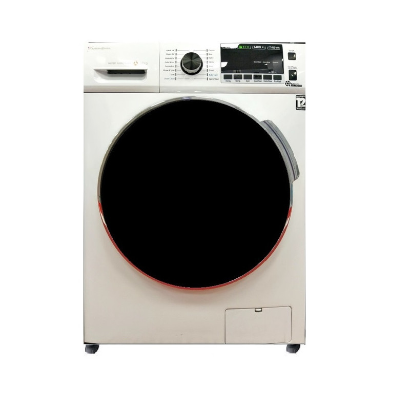 ماشین لباسشویی 8 کیلوگرم اتوماتیک پاکشوما مدل TFB-86401 WT ماشین لباسشویی 8 کیلوگرم اتوماتیک پاکشوما مدل TFB-86401 WT - Image 1