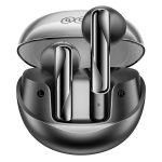 هدفون بلوتوثی کیو سی وای مدل T32 Aily Buds، میکروفون چهارگانه ENC، حالت گیمینگ با تأخیر 68 میلی‌ثانیه، درایور 13 میلی‌متری تیتانیومی، شارژدهی 22.5 ساعت و مقاوم در برابر رطوبت و عرق
