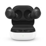 هدفون بلوتوثی سامسونگ مدل Galaxy Buds FE با نویز کنسلینگ فعال (ANC)، درگاه شارژ USB Type-C، دارای میکروفون دوگانه، مقاوم در برابر رطوبت و عرق